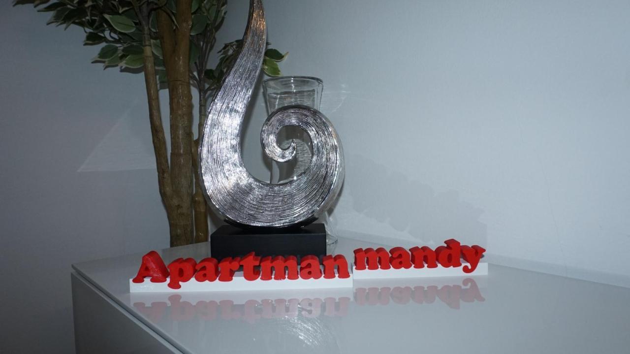 Mandy Apartman Башка Екстер'єр фото
