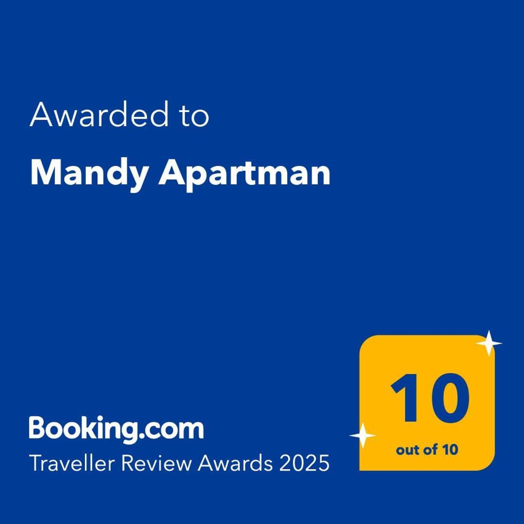Mandy Apartman Башка Екстер'єр фото