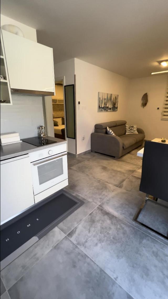 Mandy Apartman Башка Екстер'єр фото